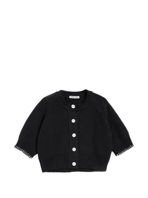 Kwai button cardigan by YMC