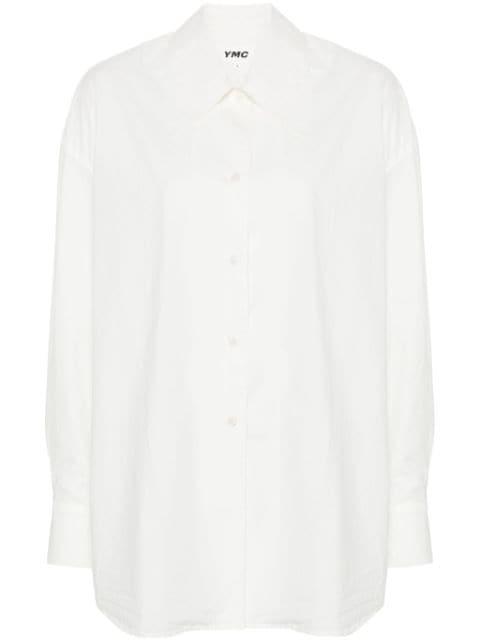 Lena cotton shirt by YMC