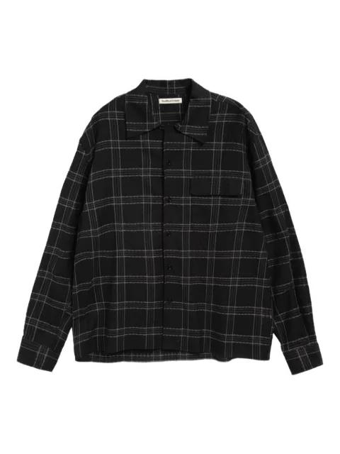 Wray plaid shirt by YMC