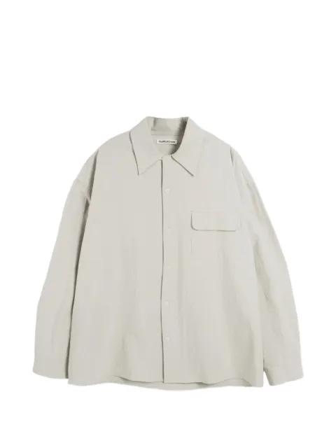 Wray pocket shirt by YMC