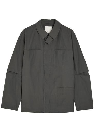 YMO shell jacket by YMC