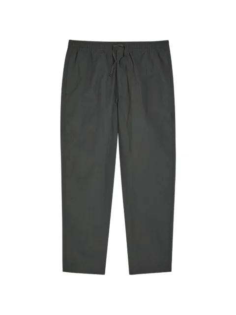 drawstring trousers by YMC