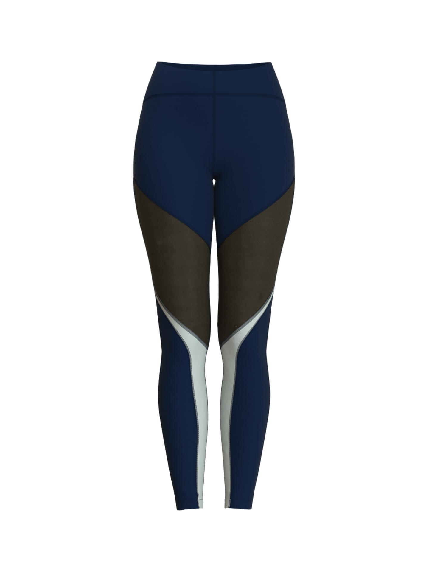 Wearable X - Digital Yoga Pants Nadi X by YOGA DAY GOES DIGITAL WITH WEARABLE X & DRESSX