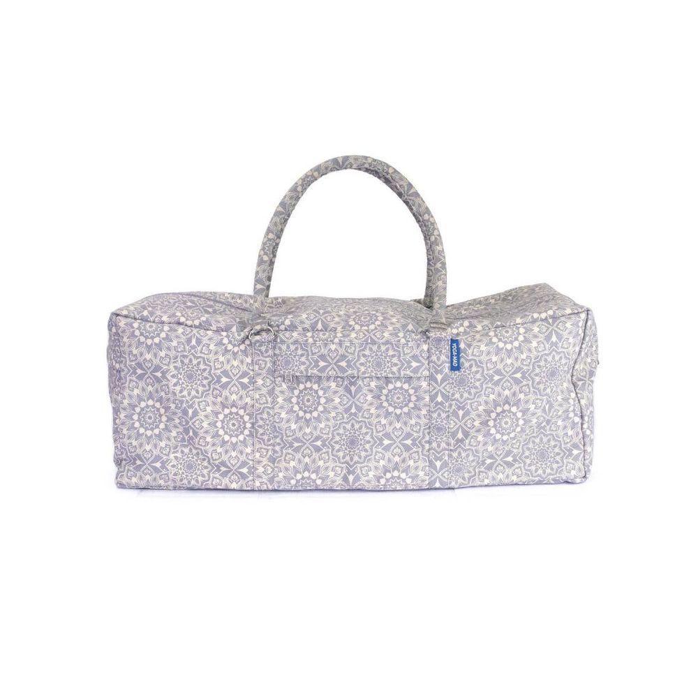 Mandala Yoga Mat Bag by YOGA-MAD