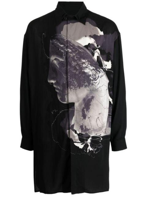 218/1+227/1 R-Yohji Has B shirt by YOHJI YAMAMOTO