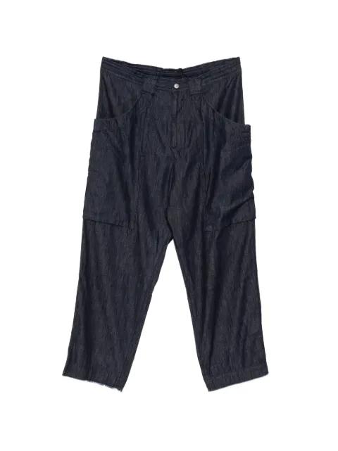 6oz TWILL DENIM by YOHJI YAMAMOTO