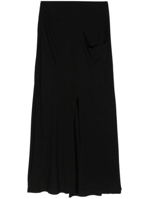 A-line midi skirt by YOHJI YAMAMOTO