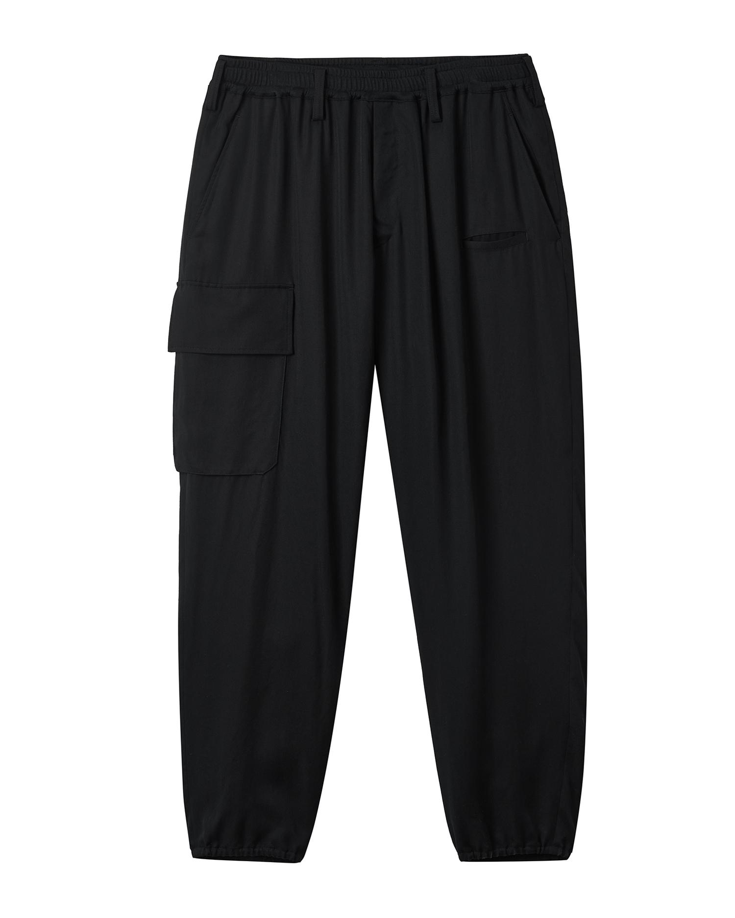 Cargo jogger pants by YOHJI YAMAMOTO
