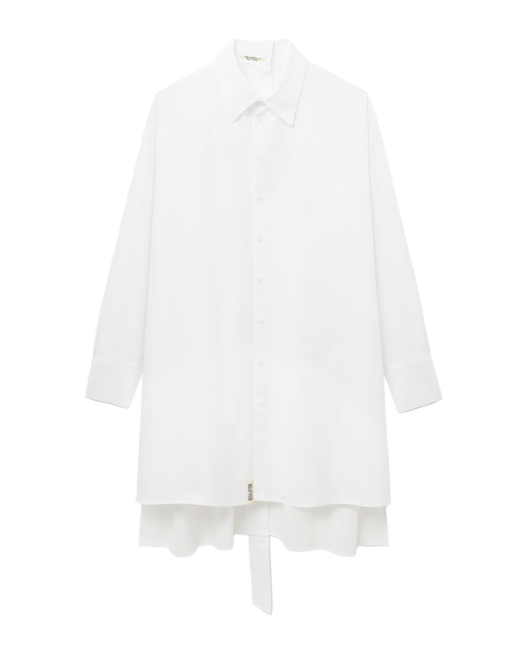 Longline shirt by YOHJI YAMAMOTO