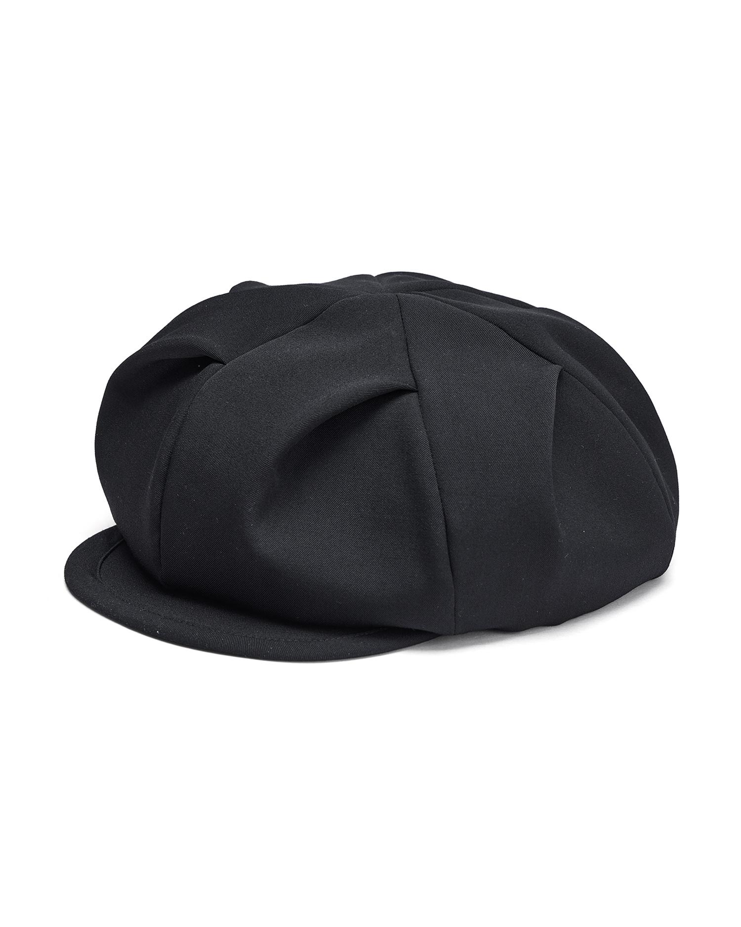 Newsboy cap by YOHJI YAMAMOTO