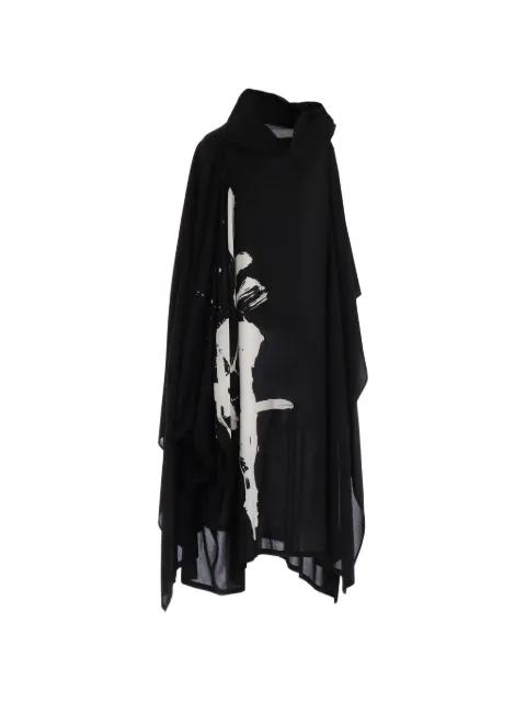 Ry Lawn midi dress by YOHJI YAMAMOTO