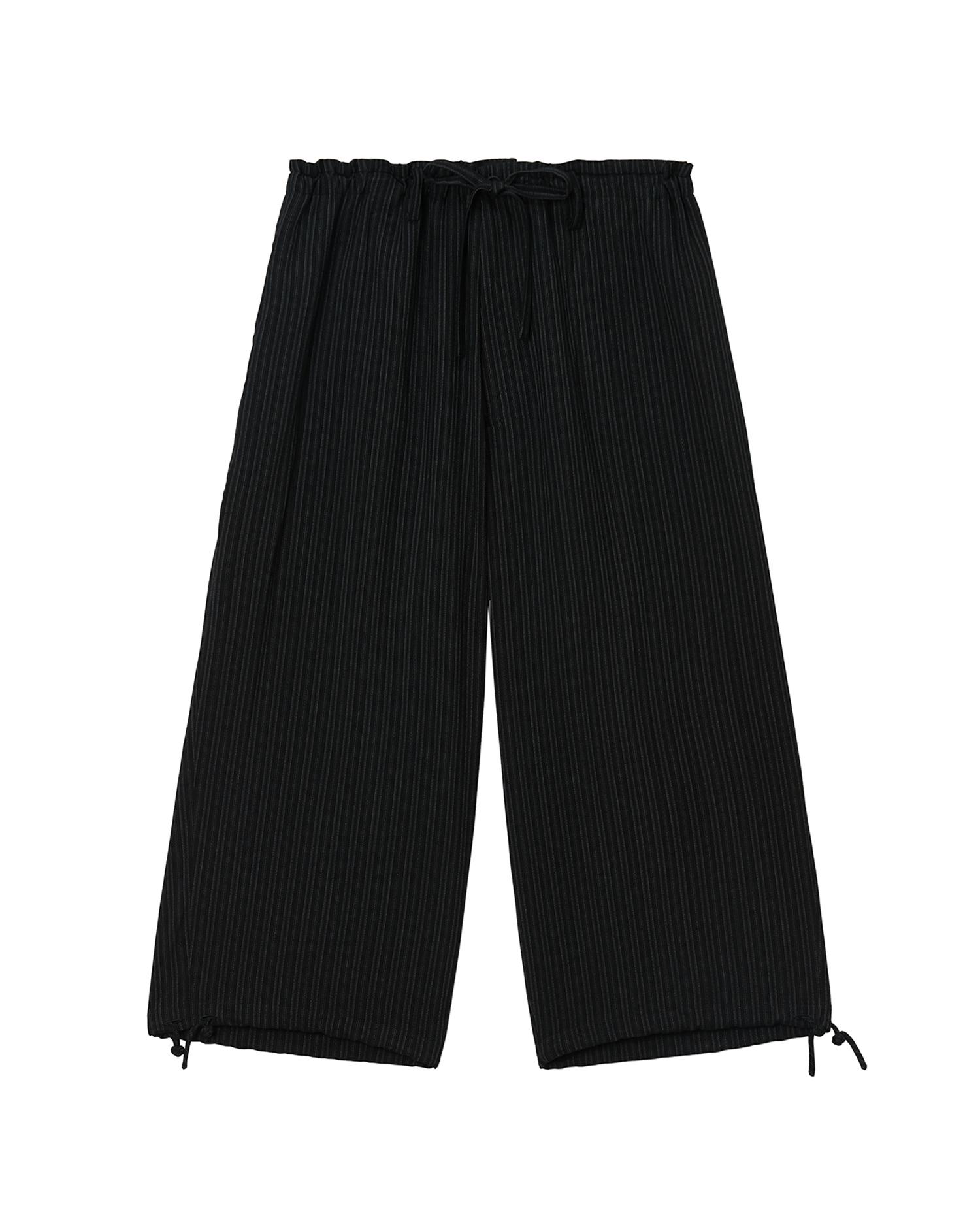 Striped pants by YOHJI YAMAMOTO