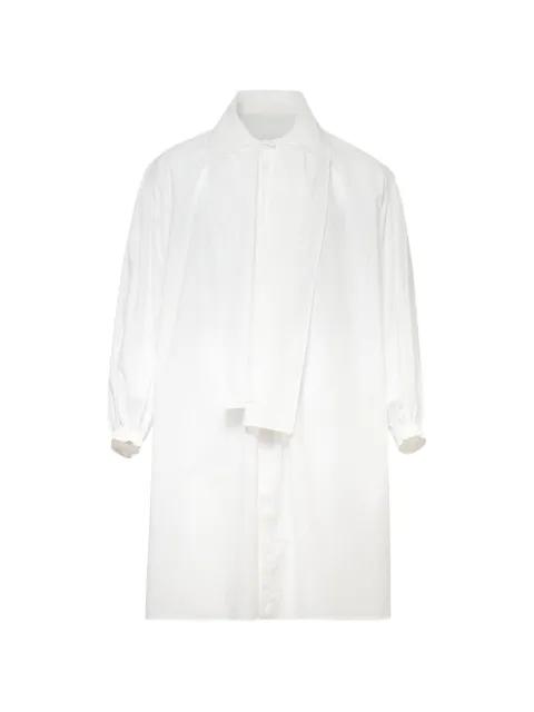 button shirt by YOHJI YAMAMOTO
