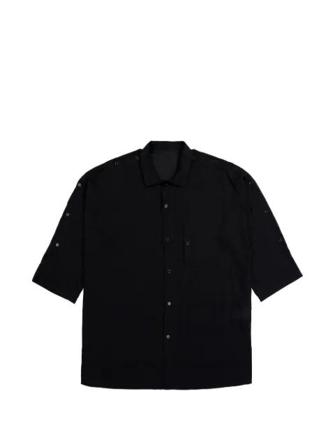 button shirt by YOHJI YAMAMOTO