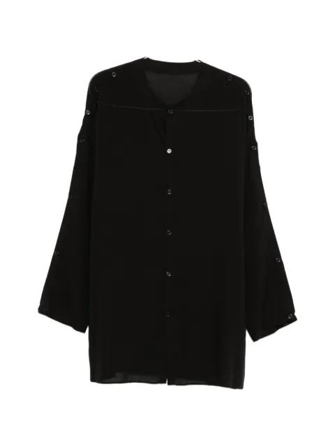 button shirt by YOHJI YAMAMOTO