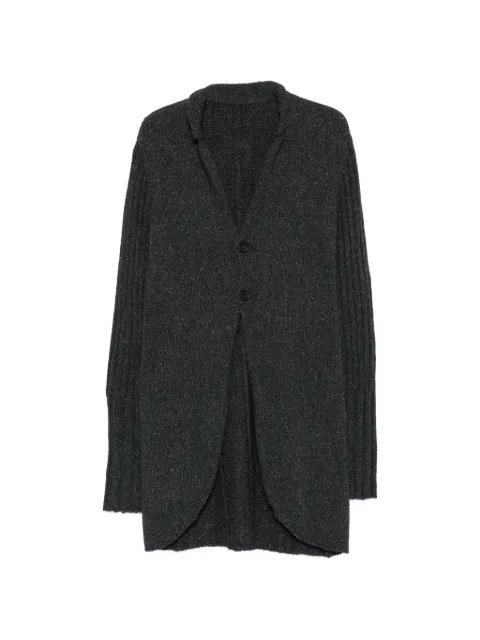 buttoned cardigan by YOHJI YAMAMOTO