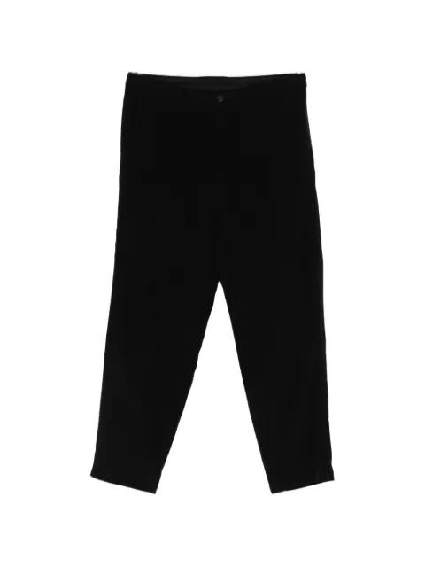 buttoned trousers by YOHJI YAMAMOTO