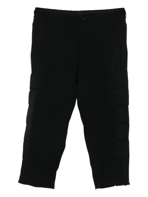 cargo-pocket trousers by YOHJI YAMAMOTO