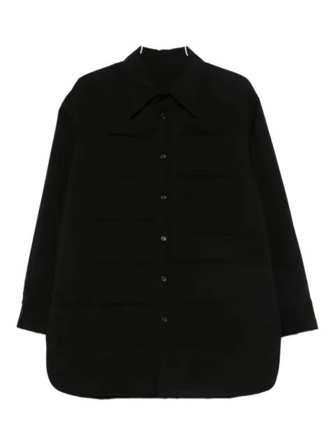 cotton shirt by YOHJI YAMAMOTO