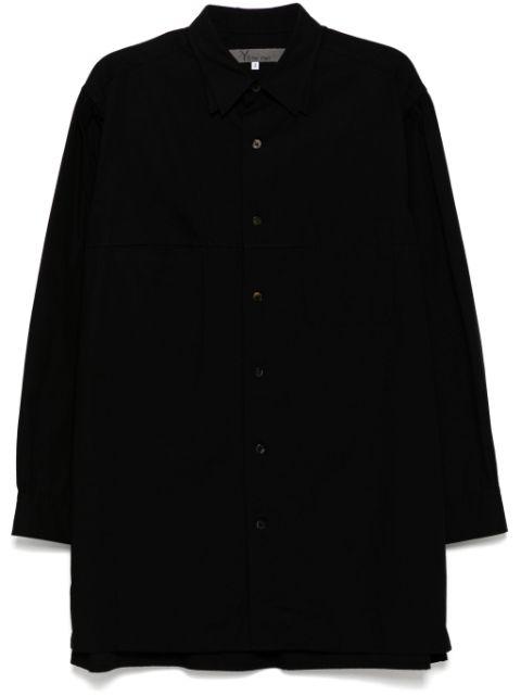 cotton shirt by YOHJI YAMAMOTO