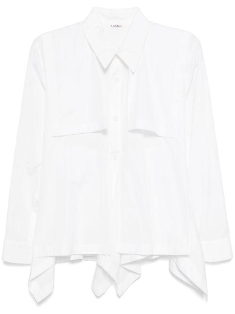 cotton shirt by YOHJI YAMAMOTO