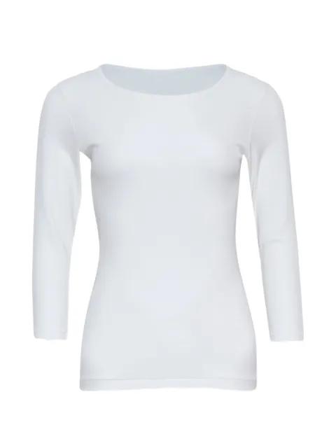 crew-neck T-shirt by YOHJI YAMAMOTO