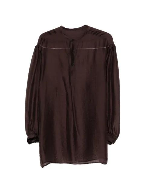 crew-neck shirt by YOHJI YAMAMOTO