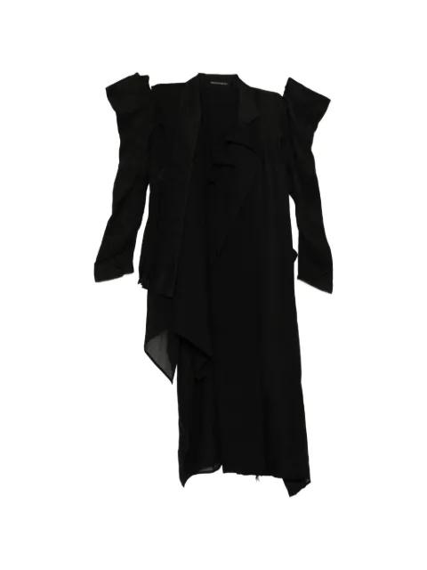 double gauze jacket by YOHJI YAMAMOTO
