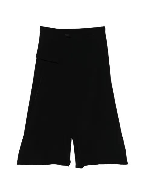 layered skirt by YOHJI YAMAMOTO