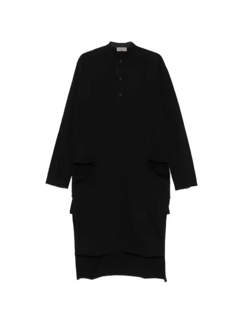 long-length T-shirt by YOHJI YAMAMOTO