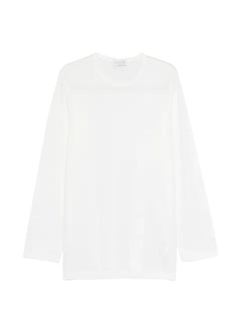 long-sleeve T-shirt by YOHJI YAMAMOTO