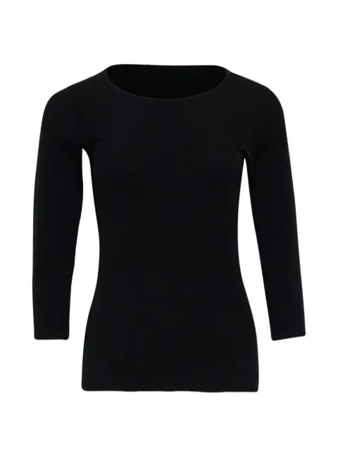long-sleeve T-shirt by YOHJI YAMAMOTO