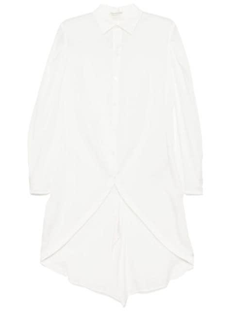 long-sleeved shirt by YOHJI YAMAMOTO