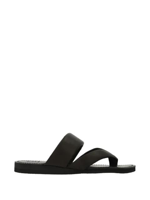 open-toe sandals by YOHJI YAMAMOTO