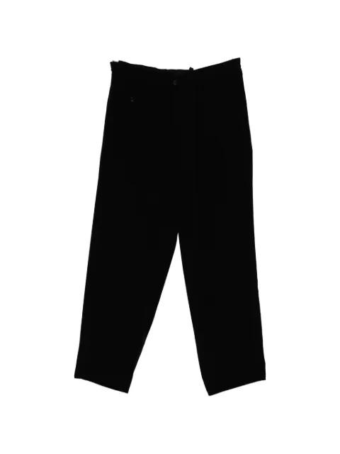 pocket tapered pant by YOHJI YAMAMOTO