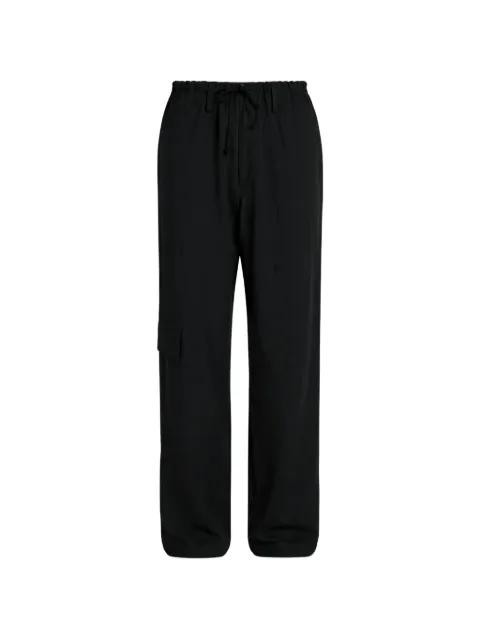 pocket trousers by YOHJI YAMAMOTO