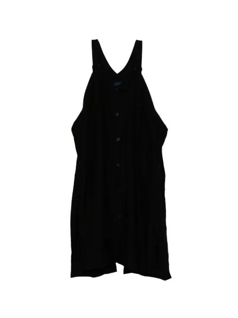 ribbon back dress by YOHJI YAMAMOTO