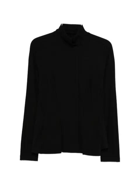roll neck sweater by YOHJI YAMAMOTO