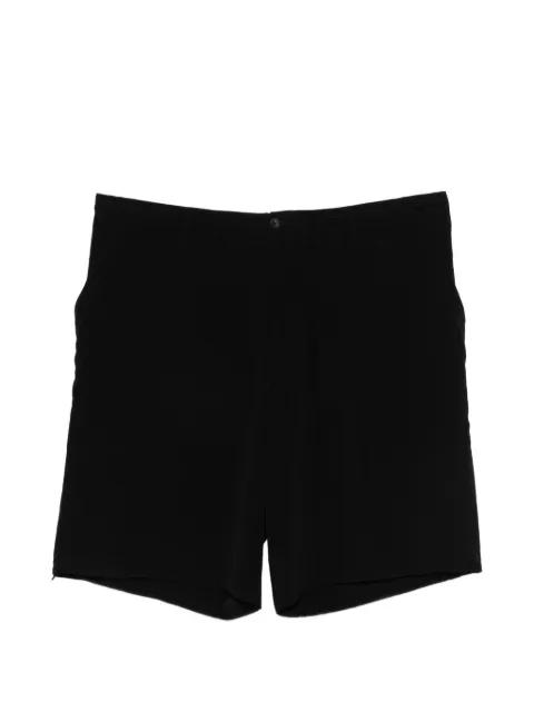 side-pocket shorts by YOHJI YAMAMOTO