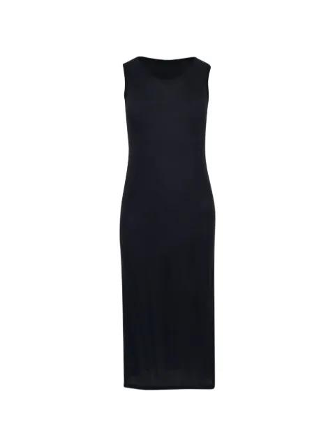 sleeveless dress by YOHJI YAMAMOTO