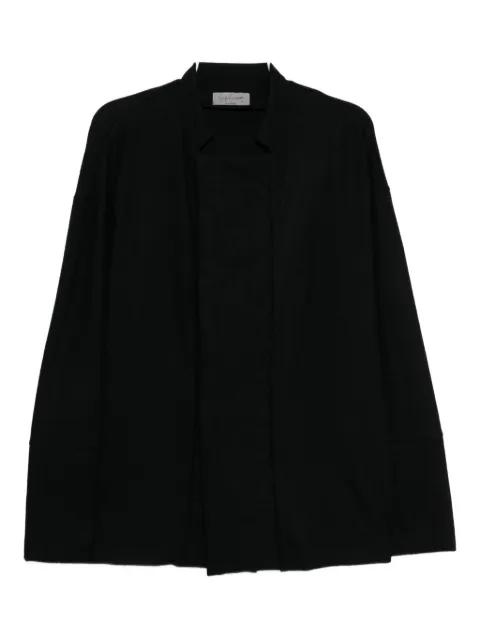 wool jacket by YOHJI YAMAMOTO