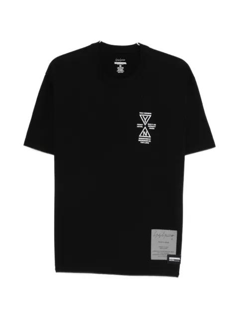 x Neighborhood cotton T-shirt by YOHJI YAMAMOTO