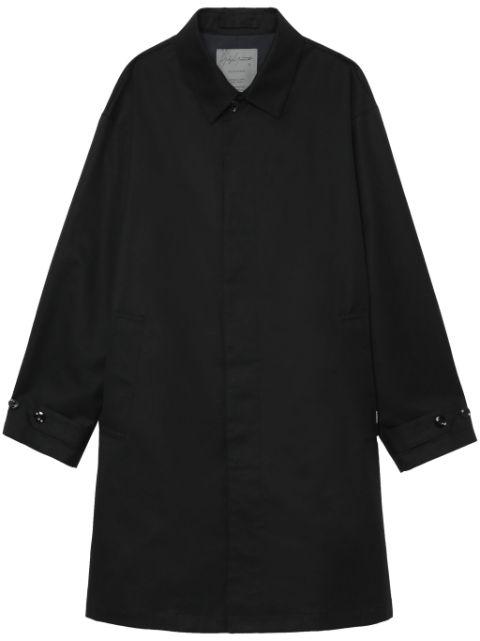 x Neighborhood cotton coat by YOHJI YAMAMOTO