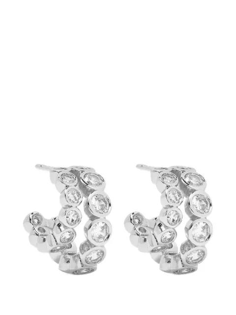 Averto mini hoop earrings by YOJ