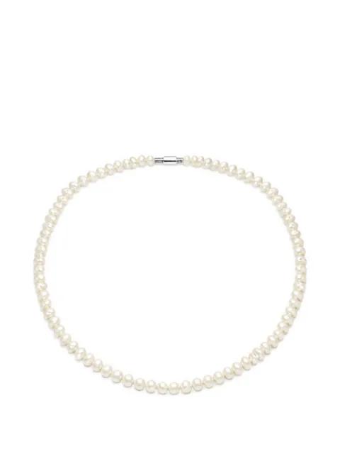 Choker pearl necklace by YOJ