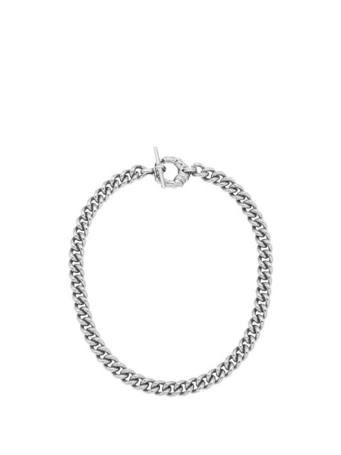 Cora curb necklace by YOJ
