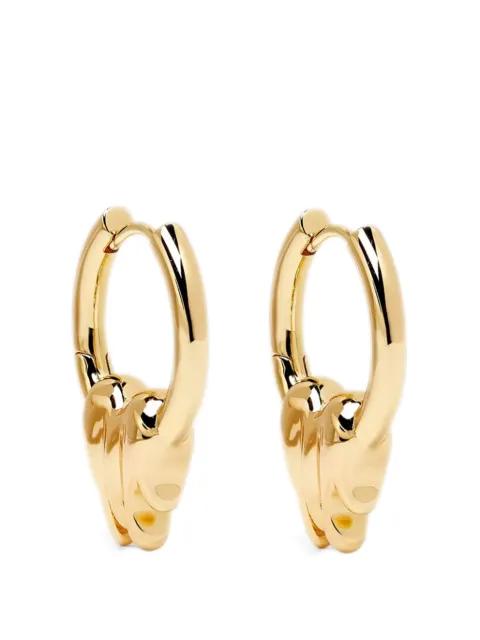 Loff it maxi hoops earrings by YOJ