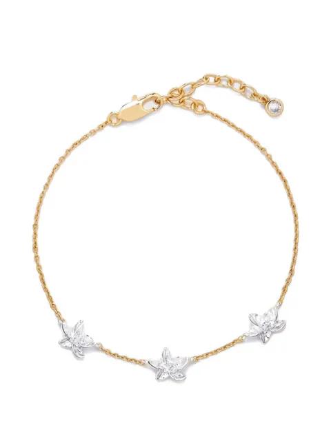 Luludi flower charm bracelet by YOJ