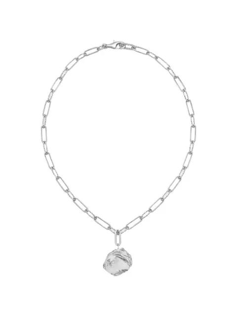 Mao chain necklace by YOJ