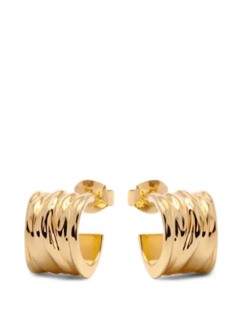 Mini Minos hoop earrings by YOJ